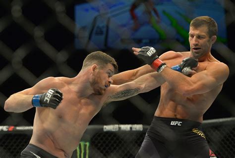 michael bisping vs luke rockhold.